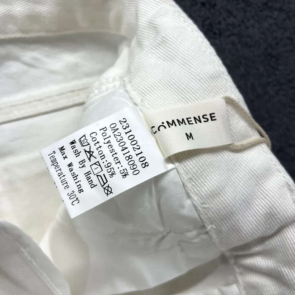 REVOLVE & ANTHROPOLOGIE lovers COMMENSE baggy‎ boyfriend jeans Medium wide leg